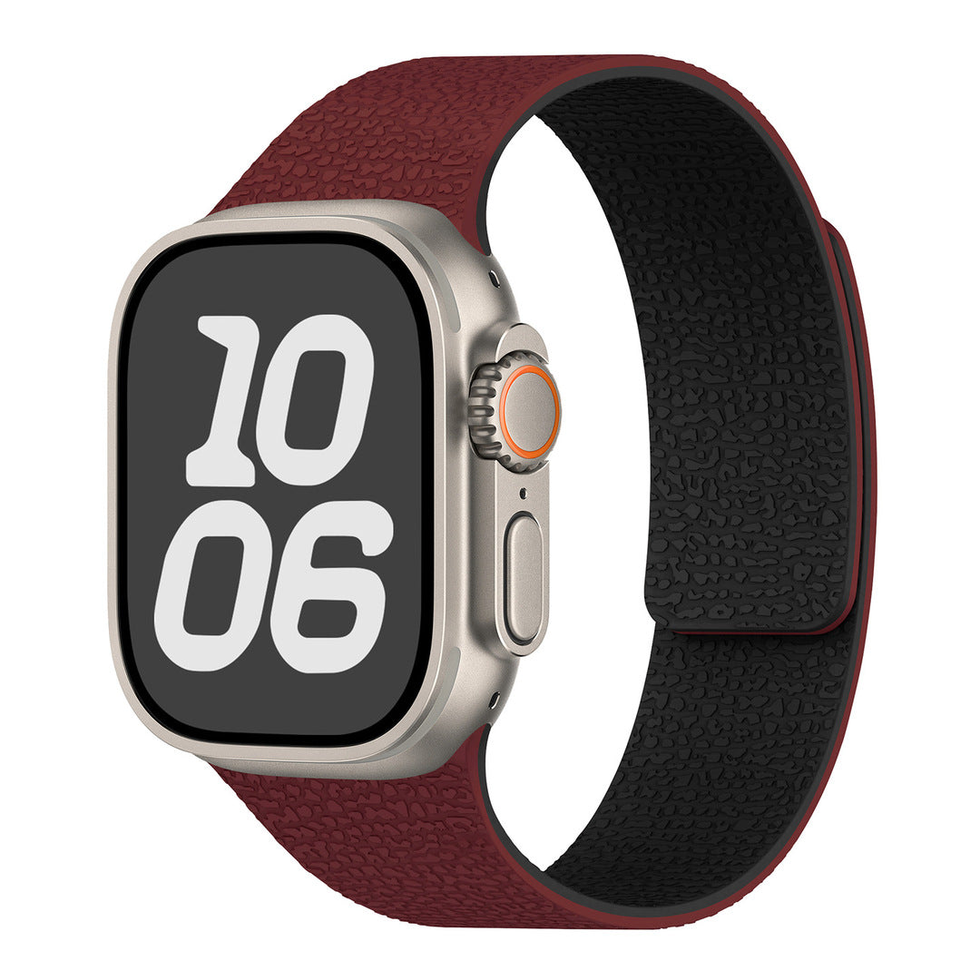 Magnetic Strap for Apple Watch and Compatible Devices