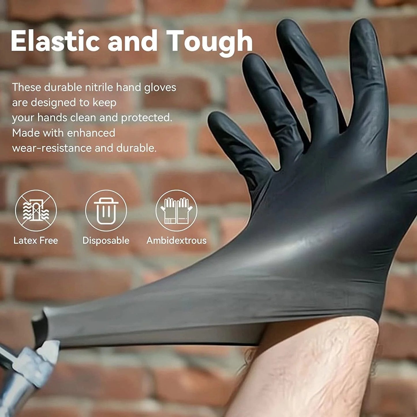 Invisible Grip — Protection for Comfortable and Pain-Free Hands All Day