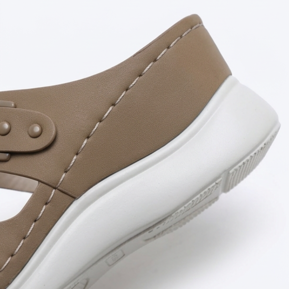 CloudLift™ – Orthopedic Wedge Sandals for All-Day Comfort