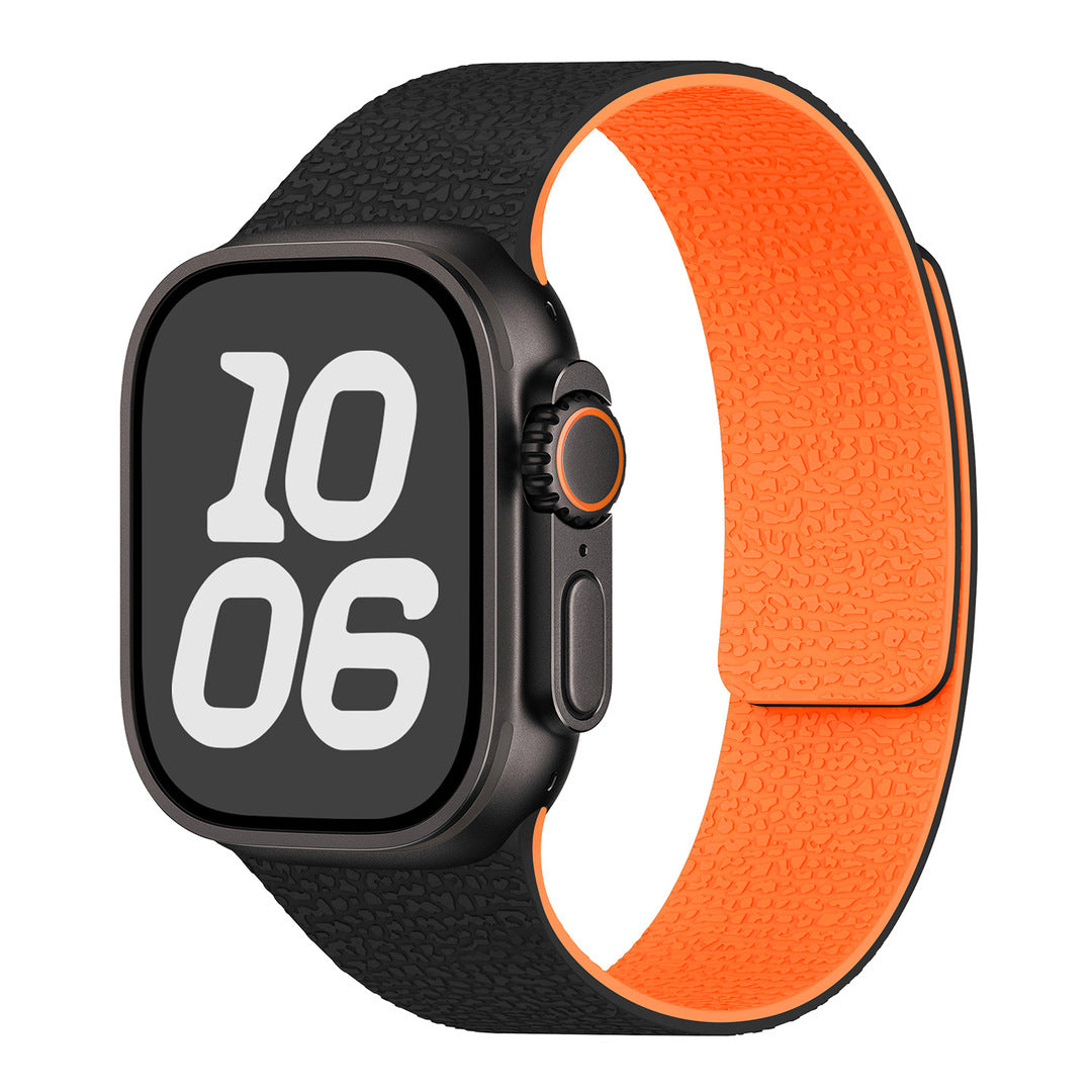 Magnetic Strap for Apple Watch and Compatible Devices