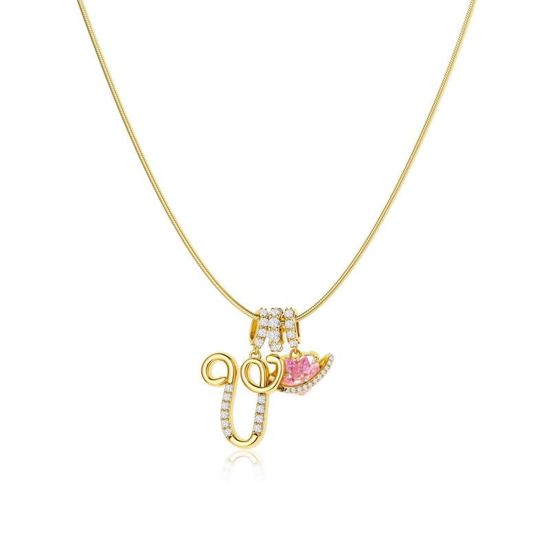 LuxeLume™ — Wear Your Story in Radiant, Personalized Elegance