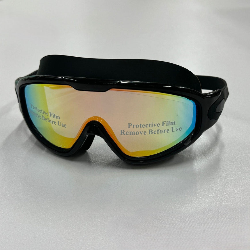 Experience Unrestricted Freedom with Crystal Clear Underwater Vision