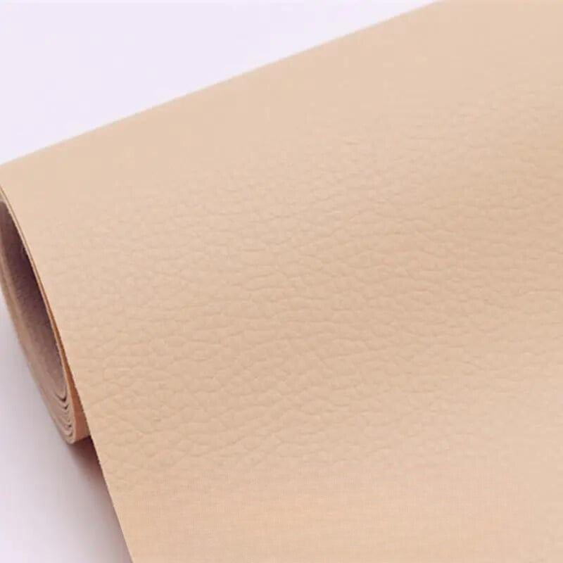 Self-Adhesive Repair Patch Roll for Furniture and Upholster