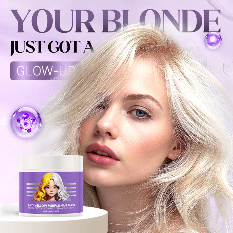 VioraMist — Instantly Banish Brassiness for Hair That Shines with Cool, Silky Confidence