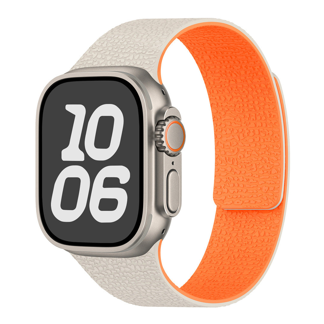Magnetic Strap for Apple Watch and Compatible Devices