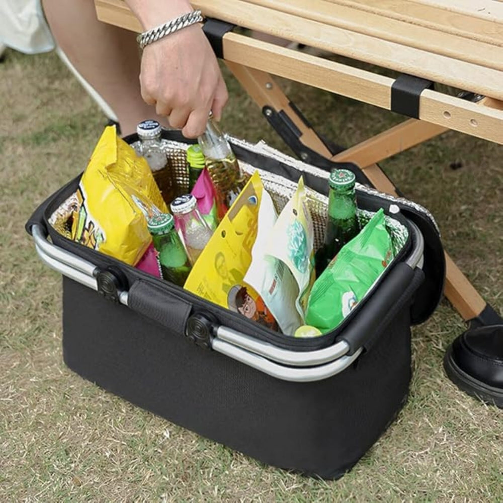 Chill Pack — Enjoy Perfectly Tempered Food Stress-Free