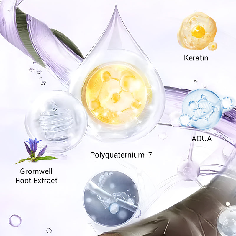 VioraMist — Instantly Banish Brassiness for Hair That Shines with Cool, Silky Confidence