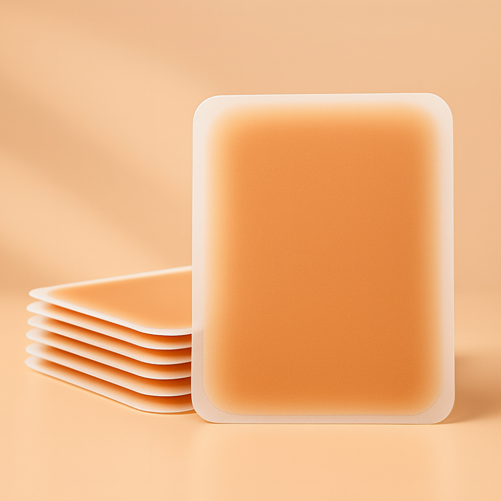 Scar Concealer Patch Waterproof Skin Cover