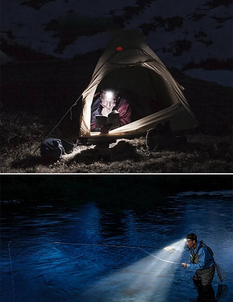 Night Mastery with Unstoppable, Sharp Light from LumaBeam