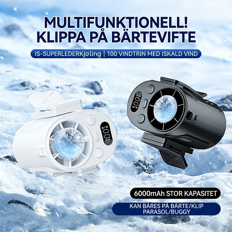 Experience All-Day Freshness with Cooling Protection Against Heat