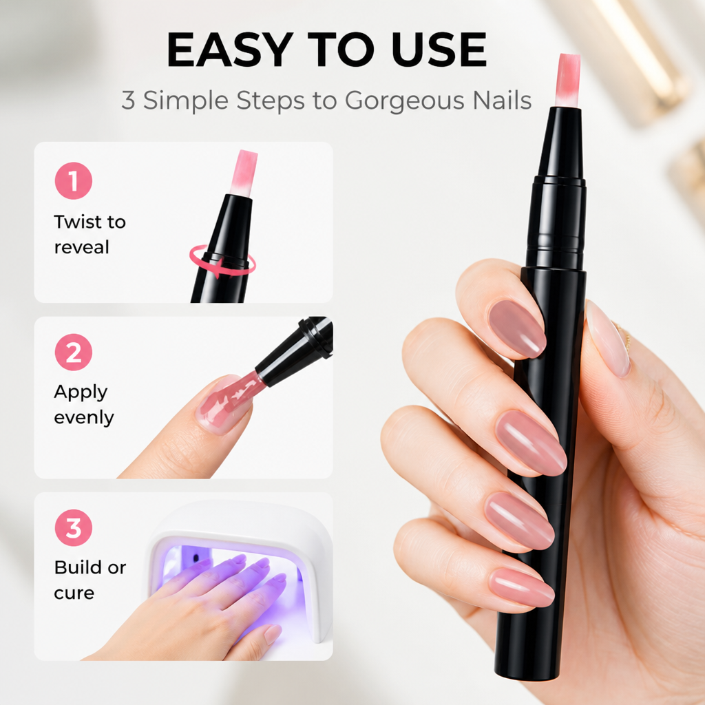 Flairetta — Unlock Jaw-Dropping Nails That Make You Feel Unstoppable