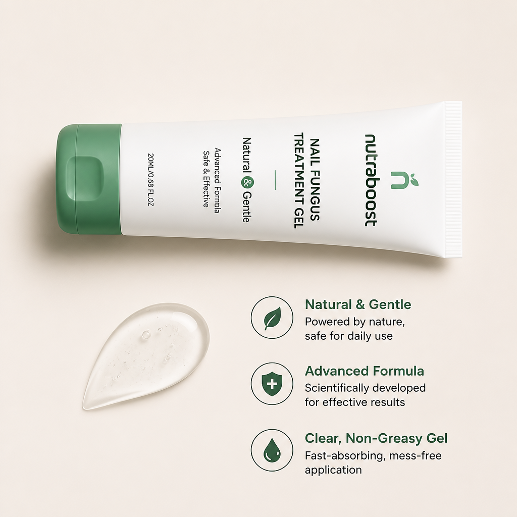 ClearNail Restore — Instantly Crush Fungus and Reveal Nails You’re Proud to Show Off