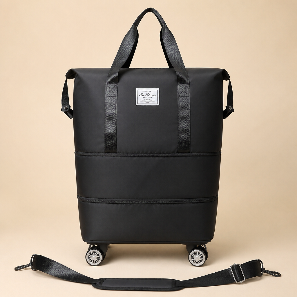 VectoMax LargeBag — Travel Light, Stay Organized, and Own Every Journey