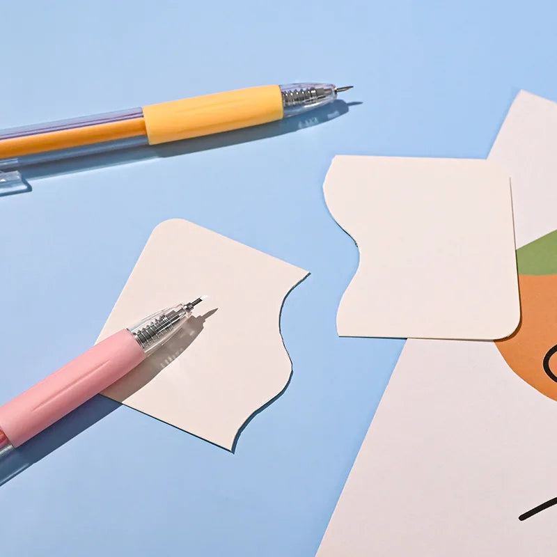 PreciCraft - Precision Carving Pen Set for Paper