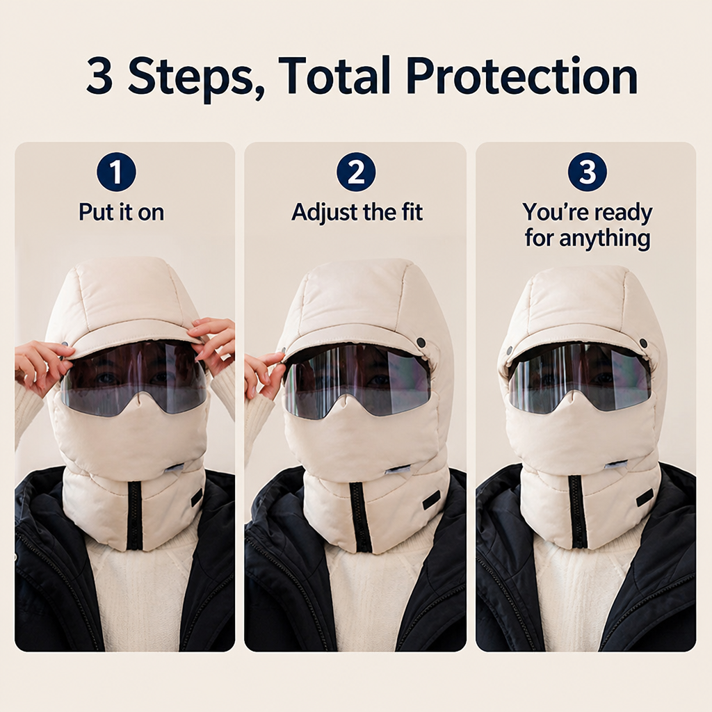 FrostGuard — Unstoppable Warmth and Crystal-Clear Vision to Conquer Winter’s Worst