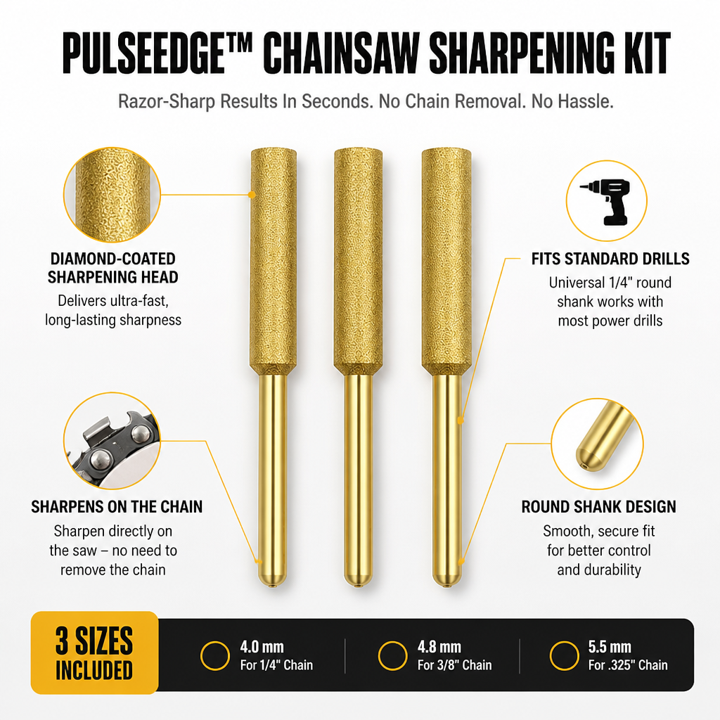 PulseEdge — Instantly Ignite Razor-Sharp Power Without the Hassle