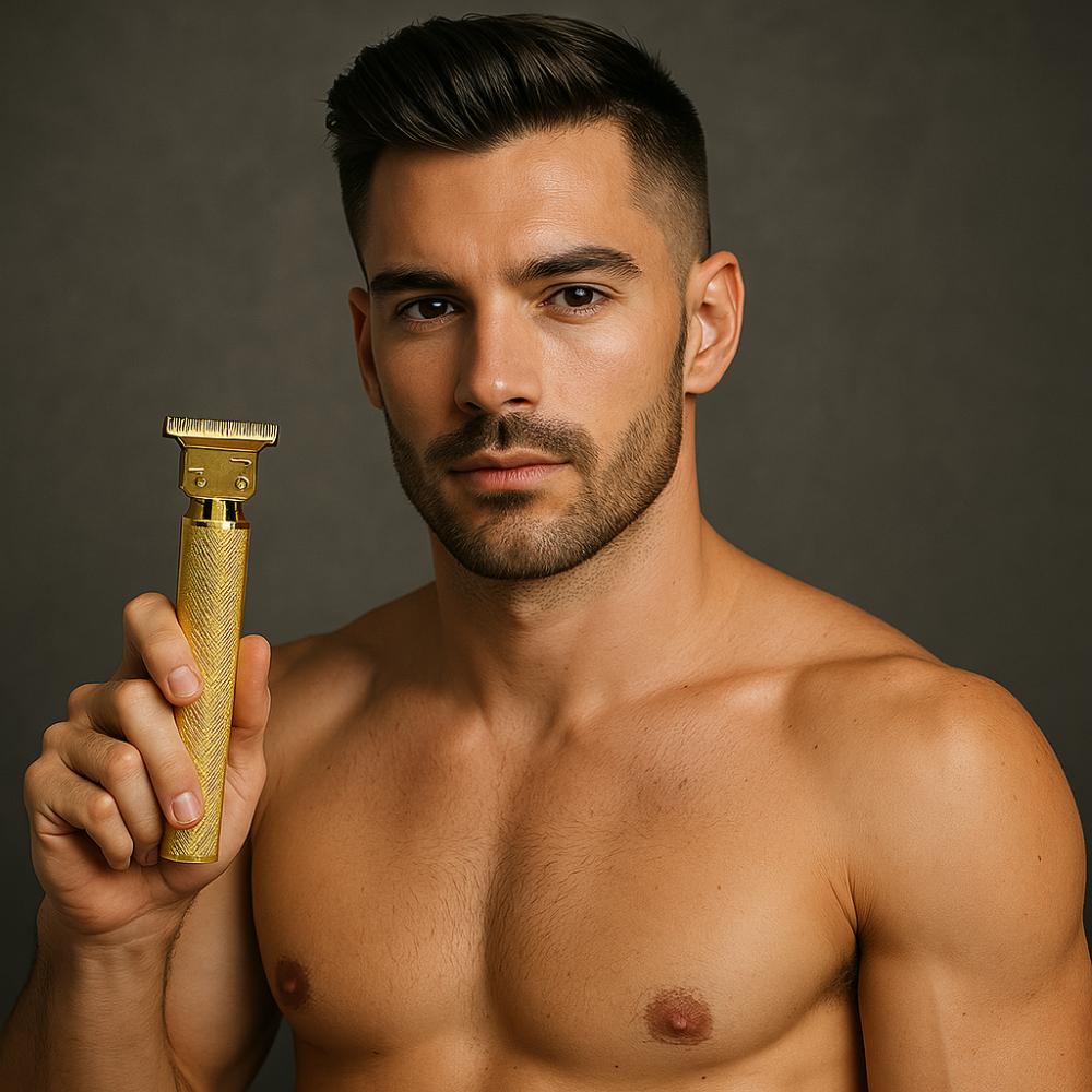 CleanCut™ – Barbershop Results at Home