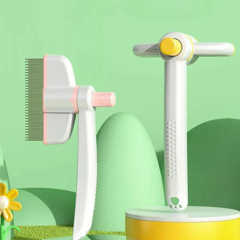 FurEase - Effortless Pet Grooming for a Cleaner Home and Less Shedding