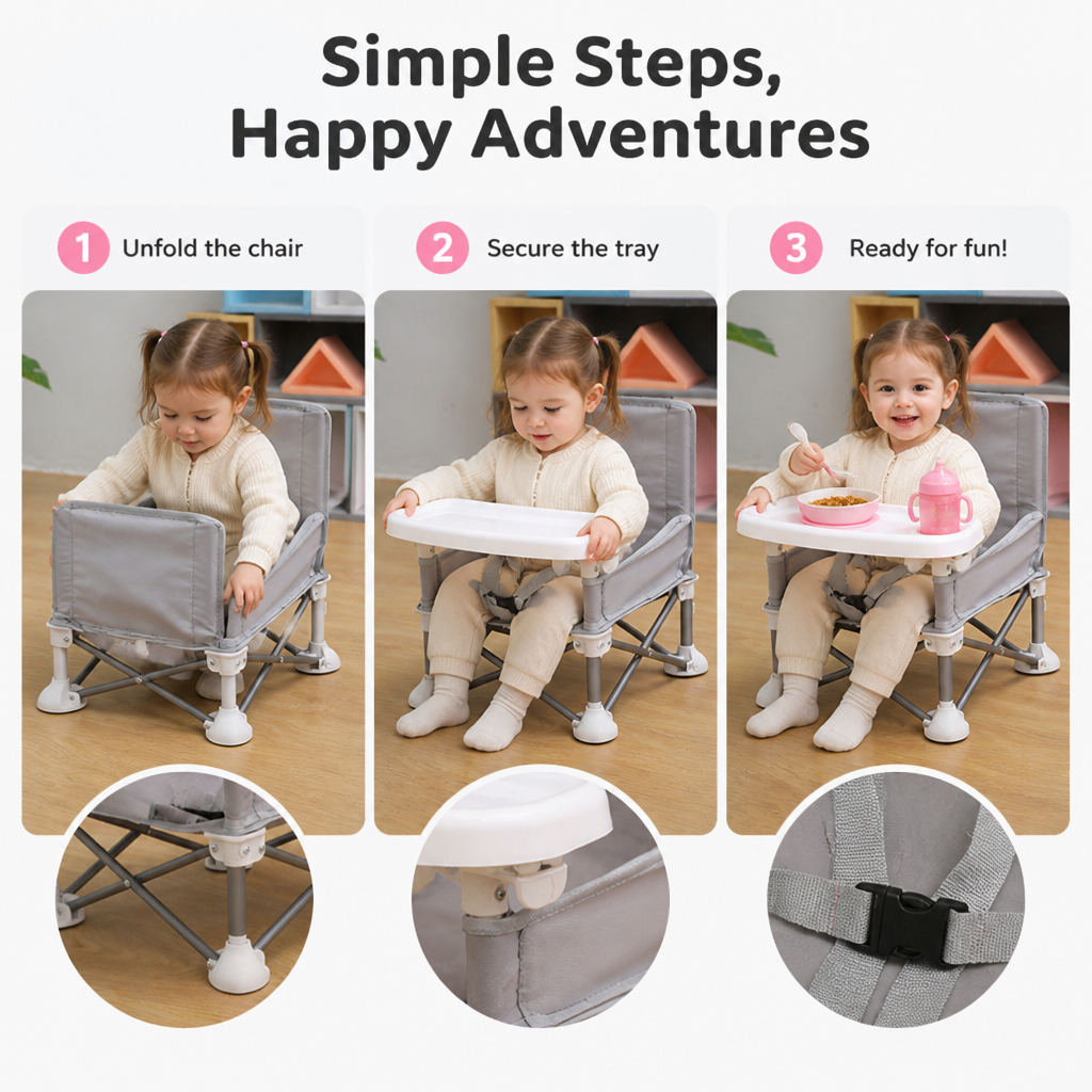 AdventureNest — Ignite Your Toddler’s Bold Independence and Outdoor Joy