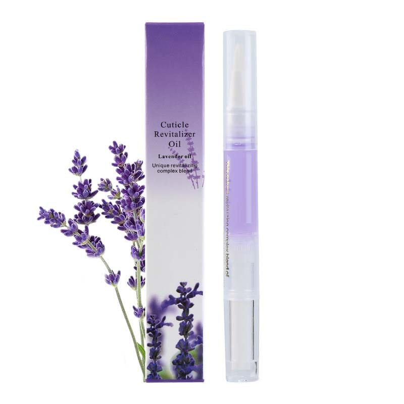 Nutrient-Rich Nail Growth Oil for Strong Cuticles