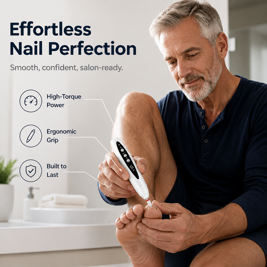 Propeluxe — Command Thick Nails with Effortless Precision and Salon-Ready Confidence