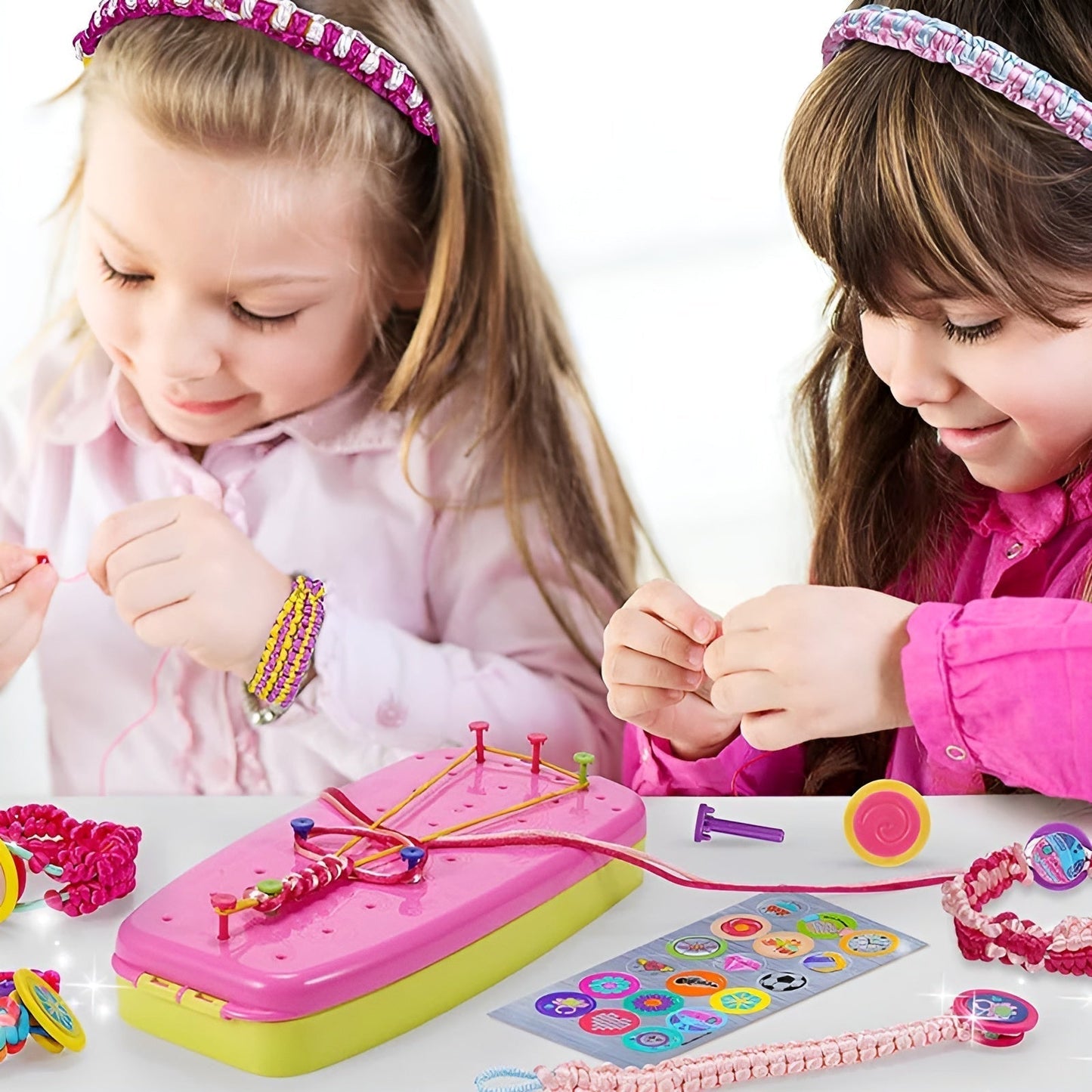 Creative Crafting Fun & Skill Development for Kids