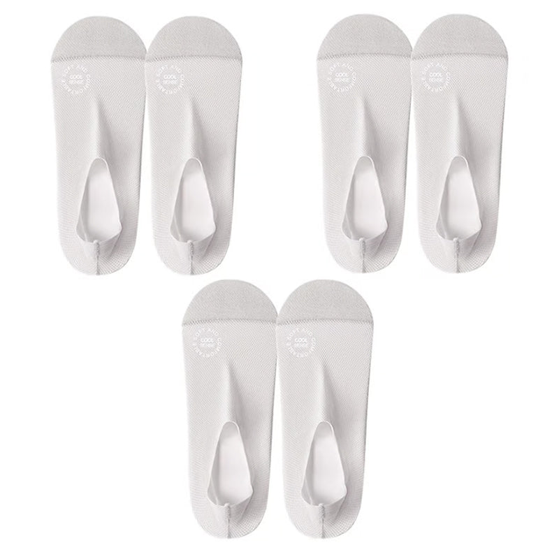 Invisible Non-Slip Socks – BareStep Grip