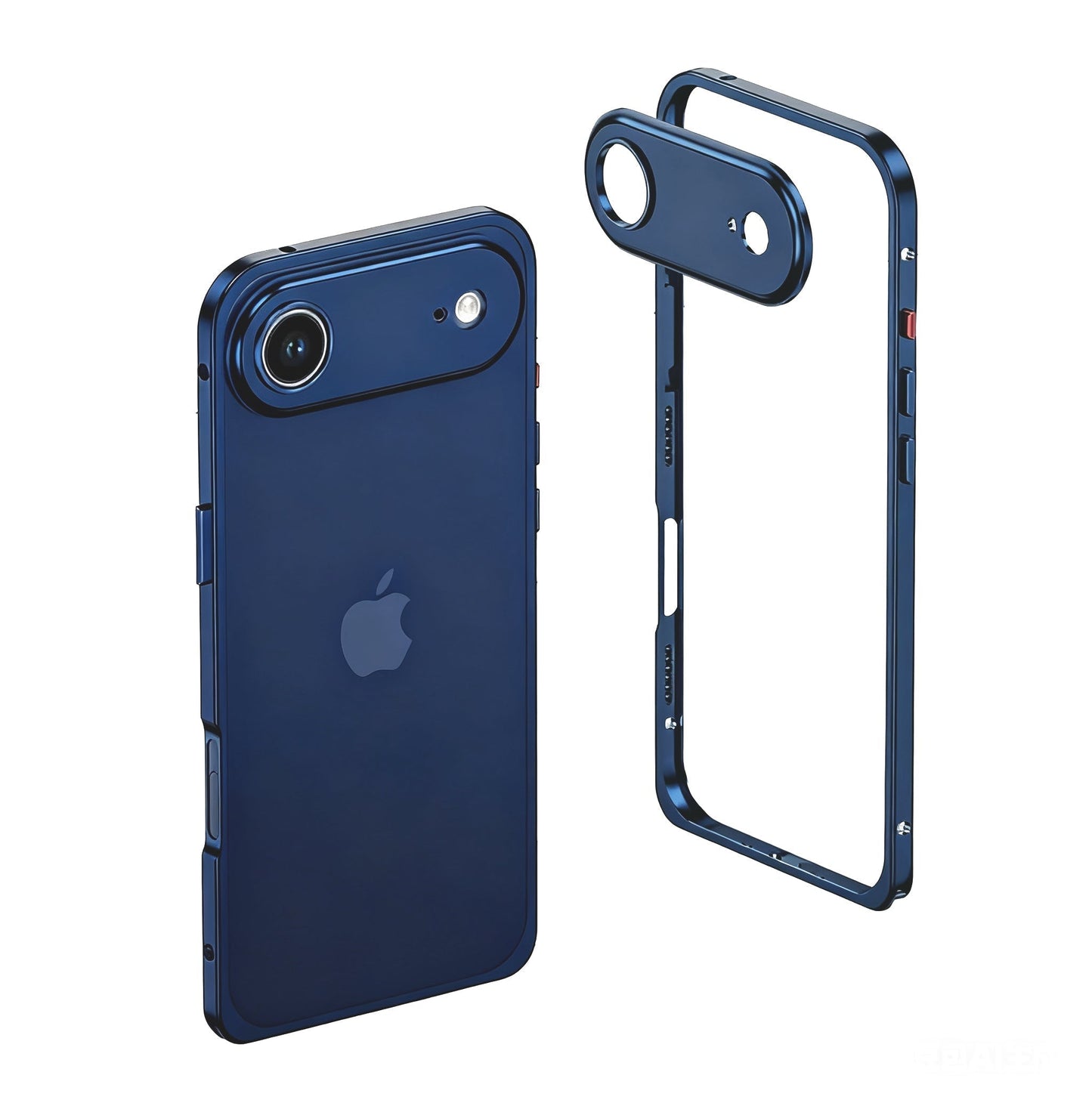 Metal Case for Mobile Devices - Edge Protection Solution