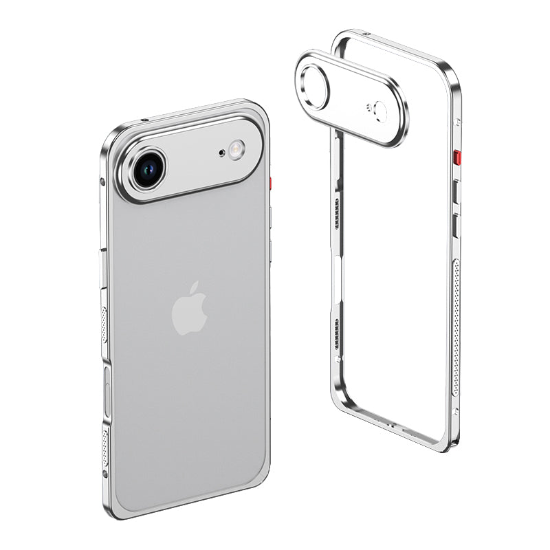 Metal Case for Mobile Devices - Edge Protection Solution