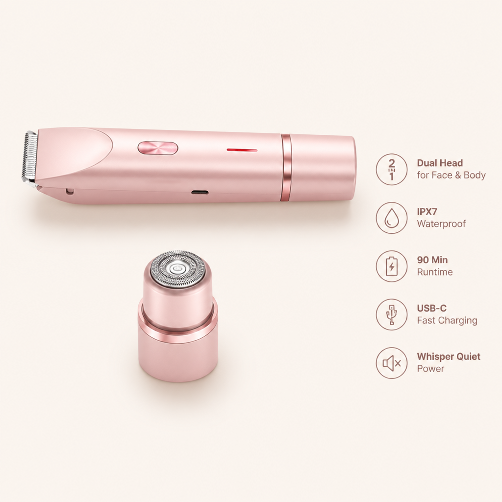LumaSilk — Unlock Silky, Irritation-Free Skin That Boosts Your Confidence Instantly