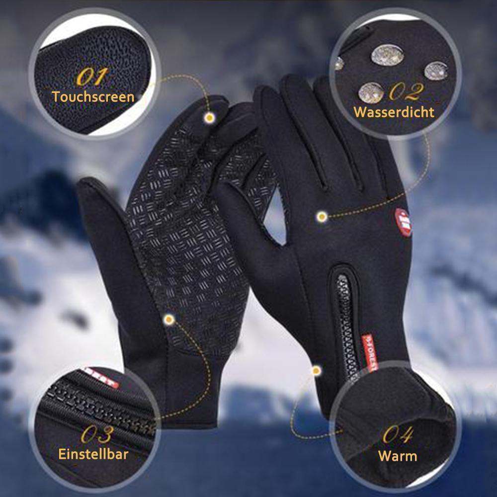 FrostGuard Gloves – Keep Your Hands Warm in Any Weather