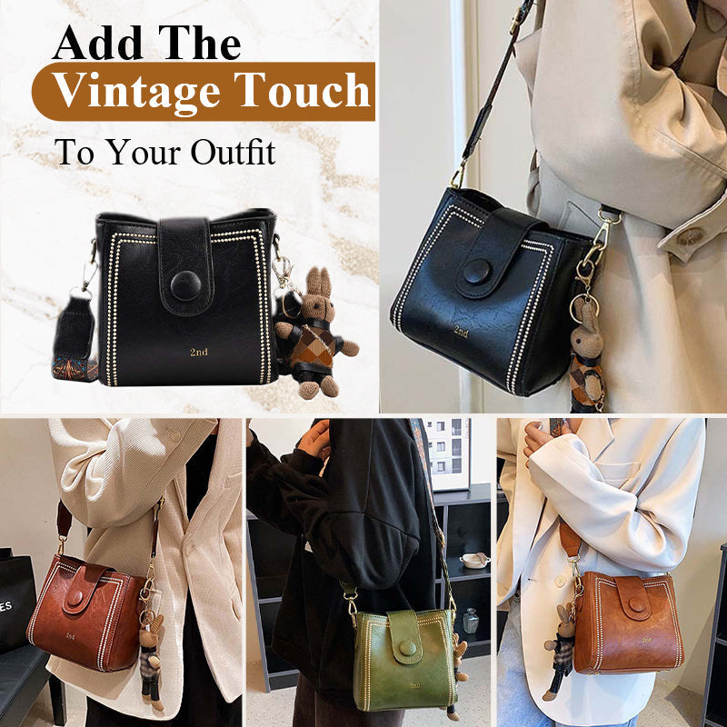 Brisette™ – Soft PU Leather Everyday Tote  (60% Off)