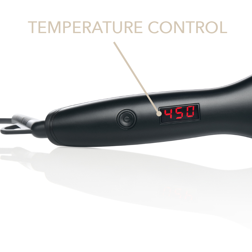STRAIGHT UP MAX™ Styling Brush