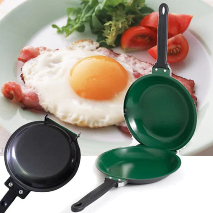 Double Sided Pan