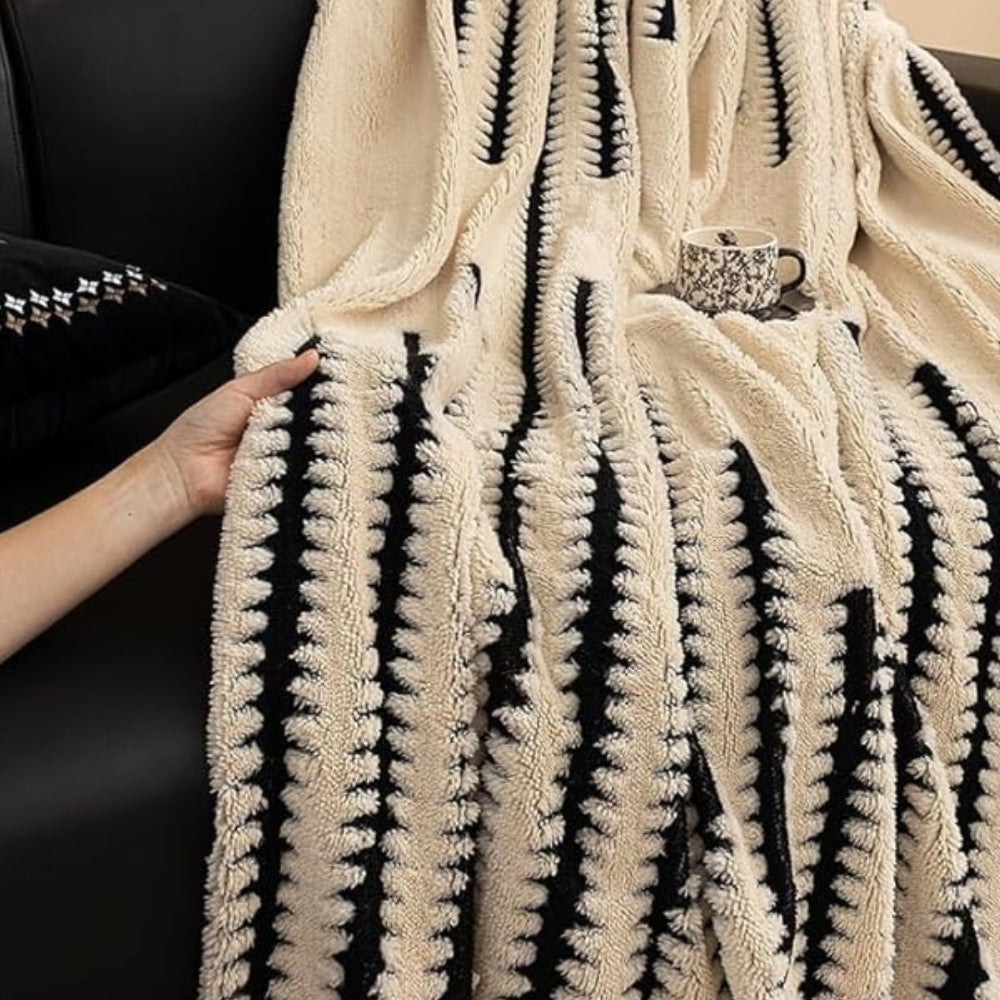 Velvéra Luxe Tufted Sofa Cover