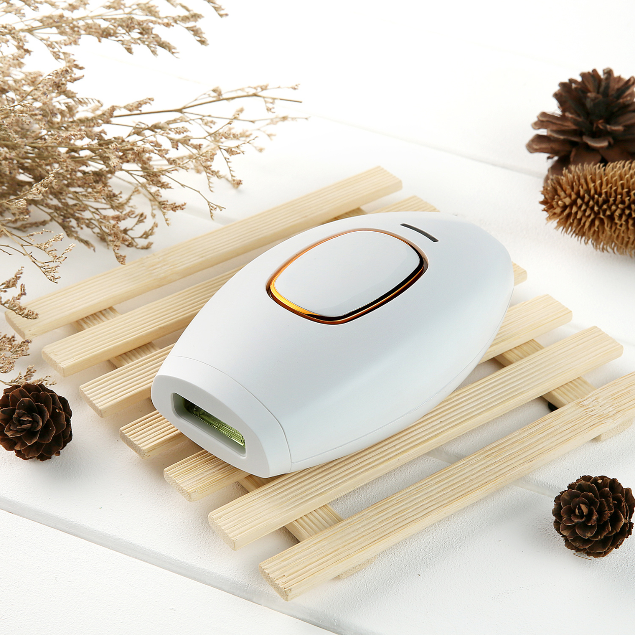 IPL Hair Removal Device for Quick Results and Smooth Skin