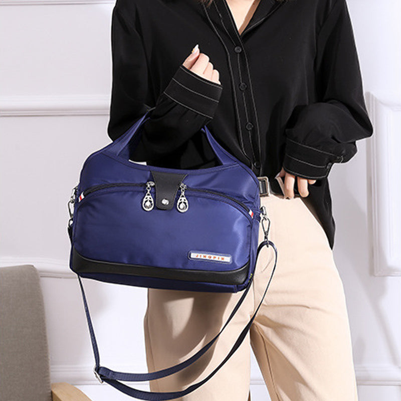 Aureli™ – All-Weather Handbag for Daily Carry (50% Off)