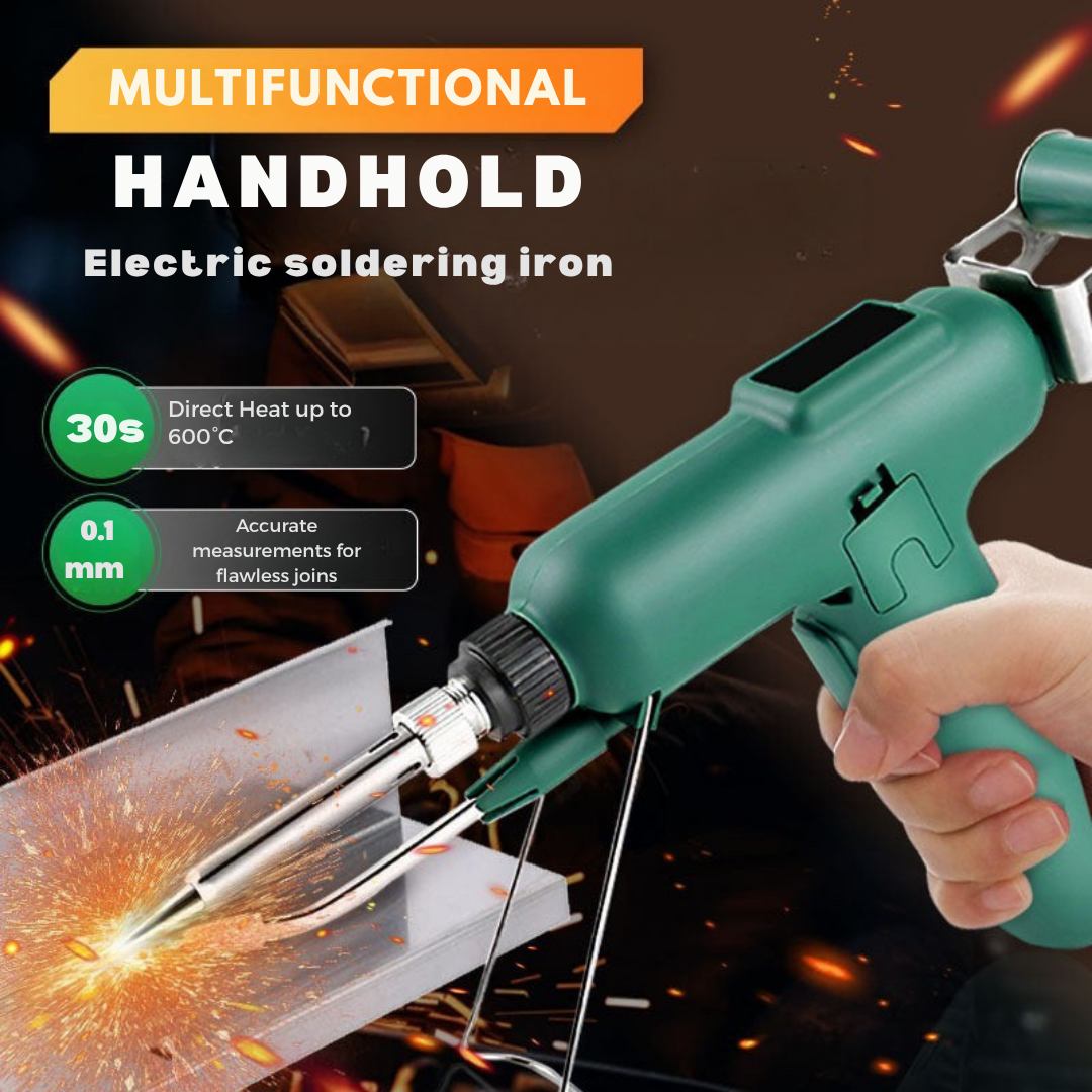 FerroFuse™ — Craft Perfect, Unbreakable Joints That Last a Lifetime