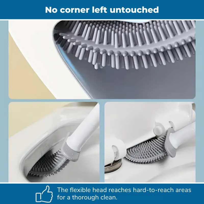 LuminaScrub™ — Revolutionize Your Bathroom with Effortless, Germ-Free Sparkle