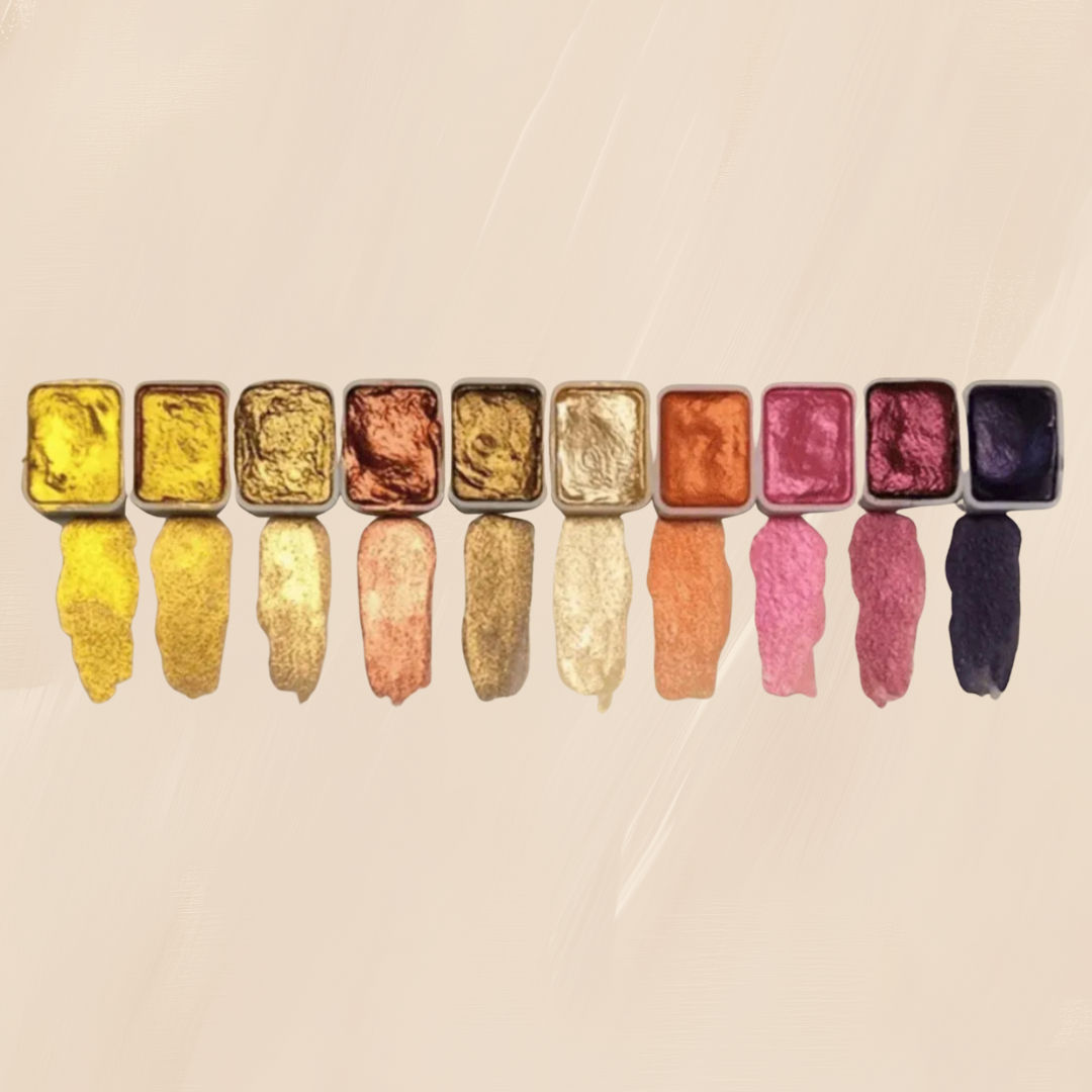 Artisyn™ - Watercolor Paint Set