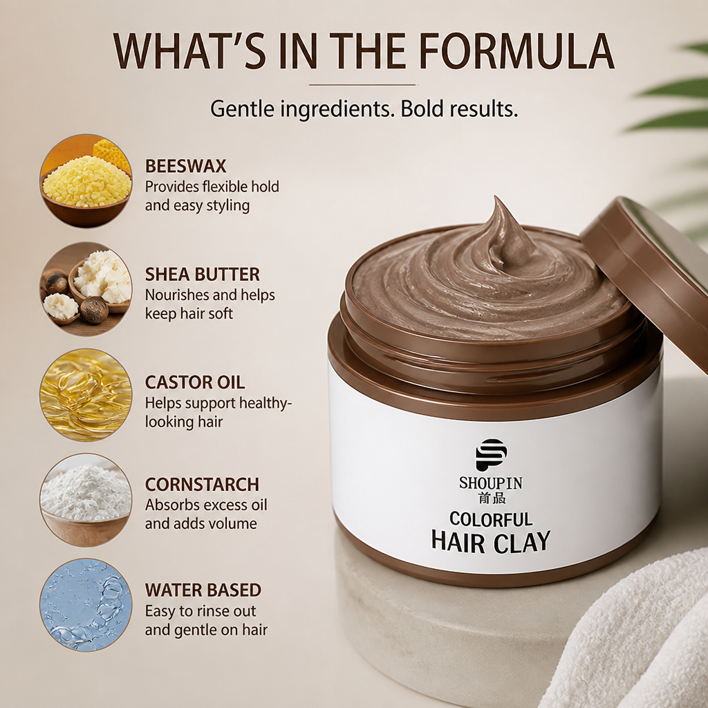 ColorPulse — Wear Bold Hair Color Today, Rinse It Clean Tonight | Zero-Commitment Color