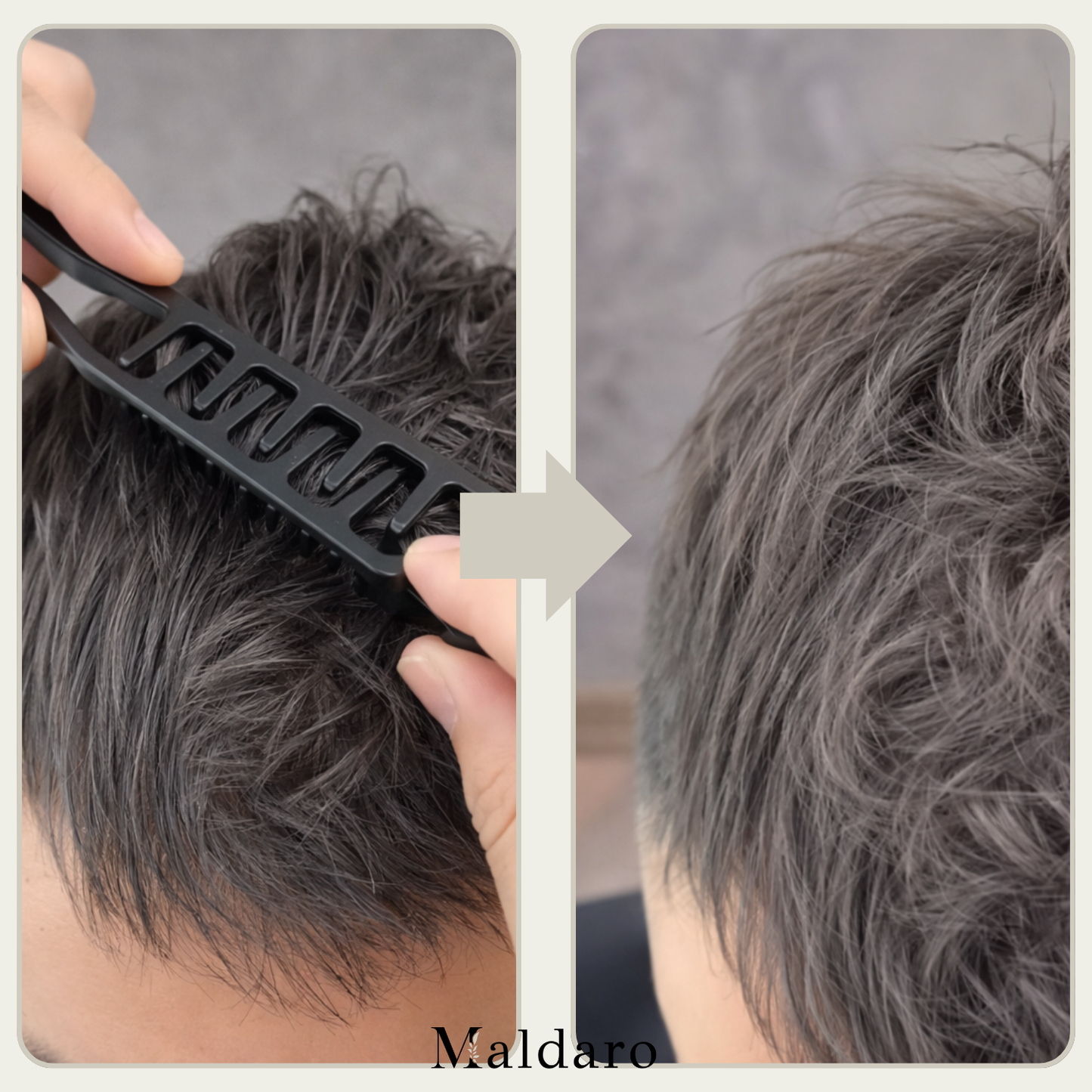 VoluLift – For instantly fuller, healthier hair