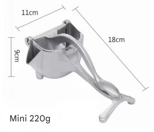 Manual Hand Juicer Squeezer for Citrus and Pomegranate