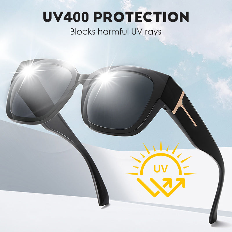 Glare-Free Vision with LuminaShield – Enjoy the Sun Worry-Free