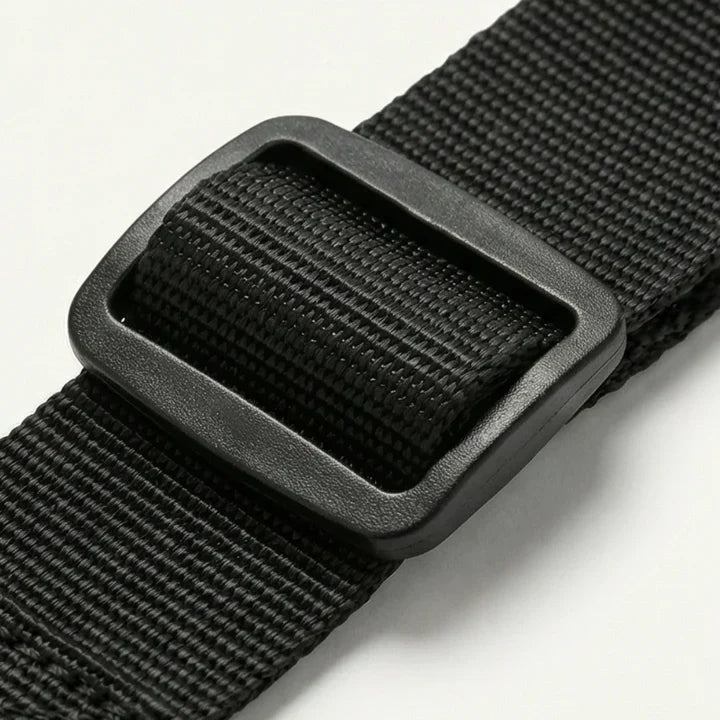 Luggage Strap with Snap Closure – Hands-Free Design