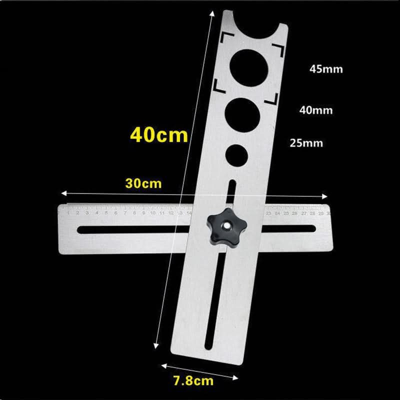 Corner Drill Guide – Achieve Accurate, Hassle-Free Drilling Every Time