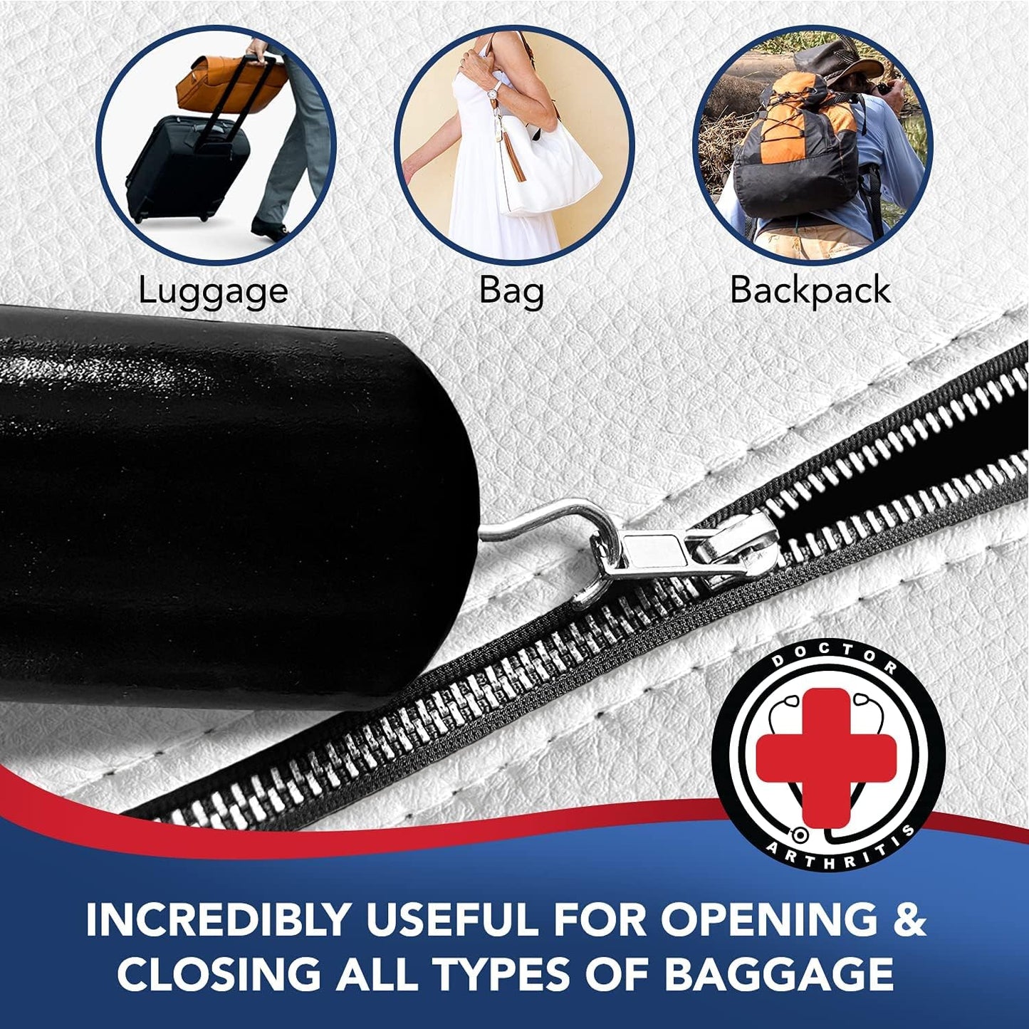 GripEase – Pain-Free Dressing Aid for Independent Use Without Frustration