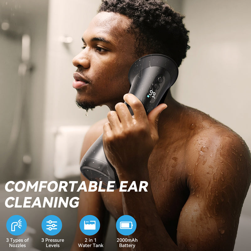 AuraPure™ — Experience Effortless Ear Freedom with Soothing, Spotless Precision