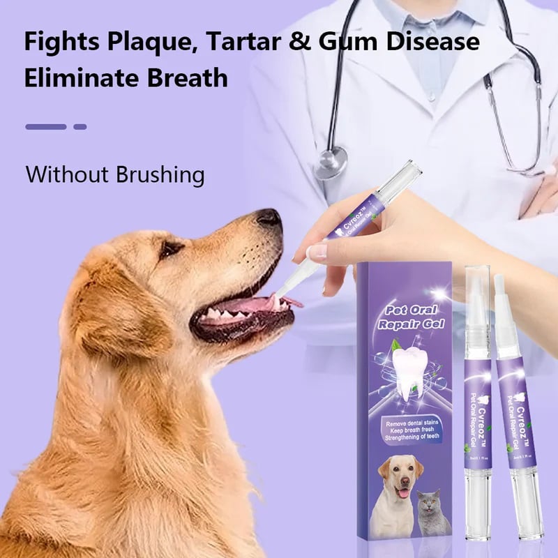 VitaSmile — Transform Your Pet’s Smile with Pain-Free Freshness (1+1 FREE TODAY!)