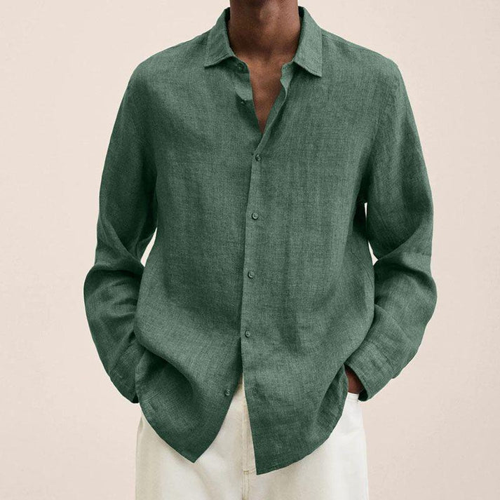 Hugo | Chemise à Manches Longues pour Homme